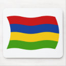 Search for mauritius mousepads Flag