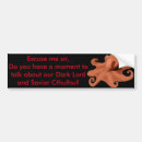 Search for cthulhu bumper stickers Lovecraft