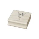 Search for dancers rubber stamps Ballerina