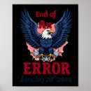 Search for an error art Make america great again
