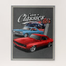 Search for classic muscle car puzzles Cars