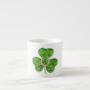 Search for horseshoe mugs Shamrock