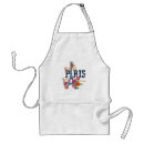 Search for eiffel aprons Watercolor