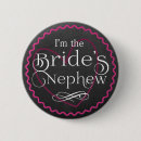 Search for wedding guests badges Elegant