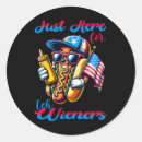 Search for wieners stickers July