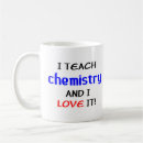 Search for love chemistry mugs Science