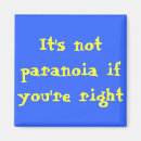 Search for paranoia Humour