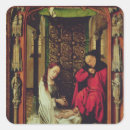 Search for triptych stickers 15th
