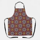 Search for groovy aprons Floral
