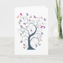 Search for butterfly tree cards Butterflies