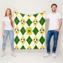 Search for green and gold blankets For kids