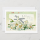 Search for lilies easter cards He is risen