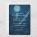 Search for romantic invitations Blue
