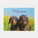 Search for dachshund doormats Funny