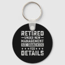 Search for retirement key rings Candy