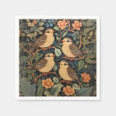 Search for bird napkins Cute