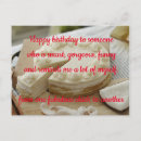 Search for friend birthday postcards Cake
