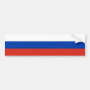 Search for flag of russia bumper stickers Russian