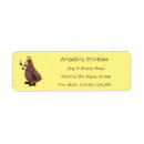 Search for silly return address labels Funny