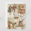 Search for european christmas cards Vintage