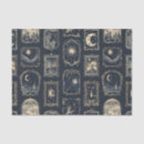 Search for celestial tissue paper Vintage