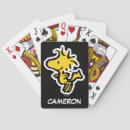 Search for football playing cards Snoopy