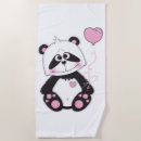 Search for panda beach towels Bear