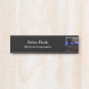 Search for police office door signs Thin blue line
