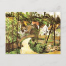 Search for cezanne postcards Mountain