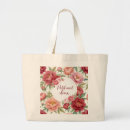 Search for floral tote bags Peony