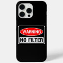 Search for danger iphone cases Warning