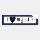 Search for leo bumper stickers Thin
