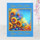 Search for anniversary mothers day cards Floral