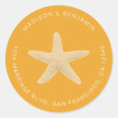 Search for beach wedding seals envelope seals Coastal