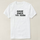 Search for try again tshirts Never give up