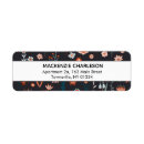 Search for squirrel return address labels Simple
