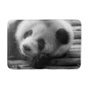 Search for bear bath mats Black and white