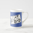 Search for best daddy in the world mugs Blue