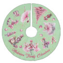 Search for nutcracker tree skirts Pink