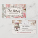 Search for shabby business cards Vintage