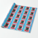 Search for sasquatch wrapping paper Xmas