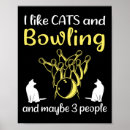 Search for funny bowling posters Humour