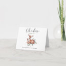 Search for deer cards Botanical