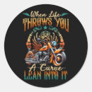 Search for lean stickers Motorcycle