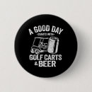 Search for funny golf badges Golfaddict
