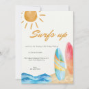 Search for surfs up invitations Surfing