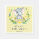 Search for safari placemats Elephant baby shower