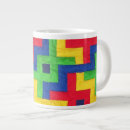 Search for patchwork quilting mugs Colourful