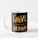 Search for love and thanks mugs Thanksgiving