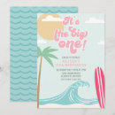 Search for big invitations Surfs up